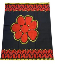 African Ankara Fabric Print