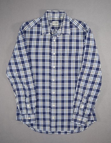 Gitman bros shirt mens medium - gitman,