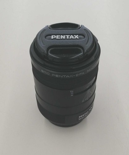 Pentax lens macro 100mm 8 - 100mm, f2.8