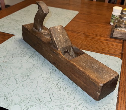 Antique wooden hand - antique,