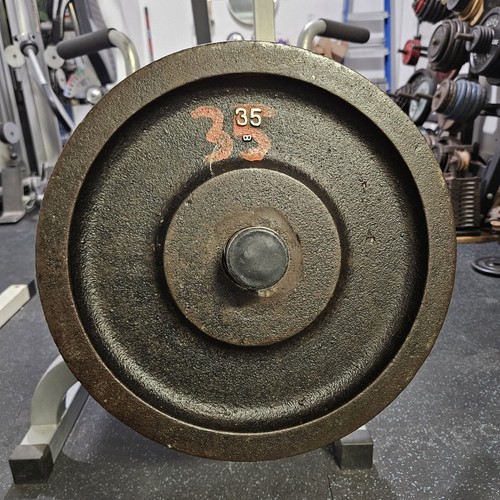 Paramount single - 35,