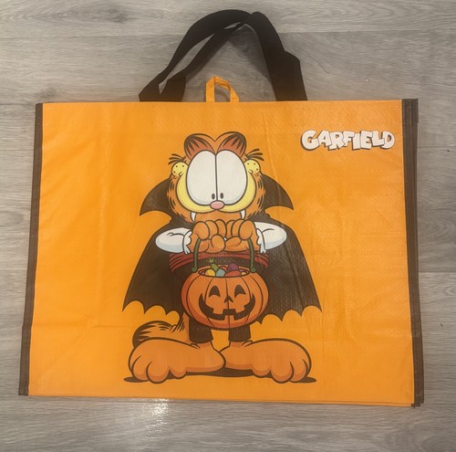 Halloween garfield trick or - ,