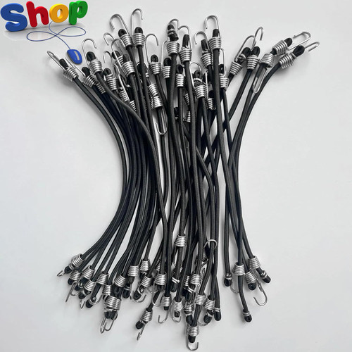 10pcs mini bungee - cords, with