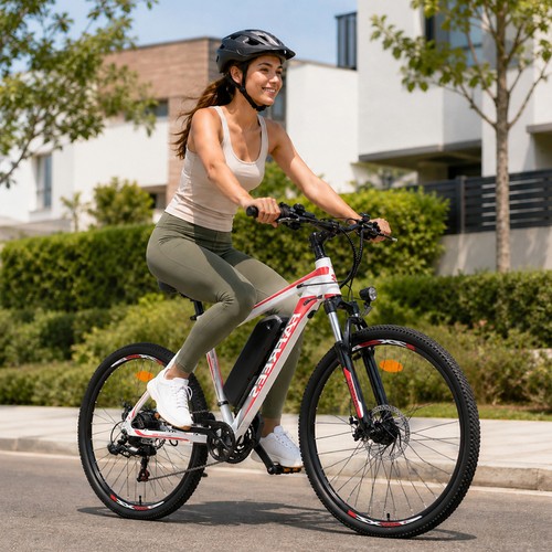 Fafrees electric bike - fafrees, 250w