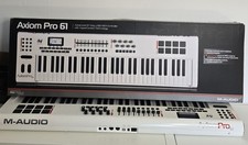 M-Audio Axiom Pro 61 MIDI
