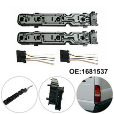 2x Lens Cluster Rear Light