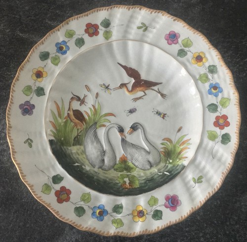 Antique capodimonte naples - antique,