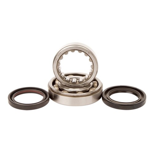 Hot rods main bearing seal - rods,