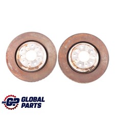 Audi S3 8Y Brake Disc Rear Left Right N/O/S 310X22 Set 5Q0615601E