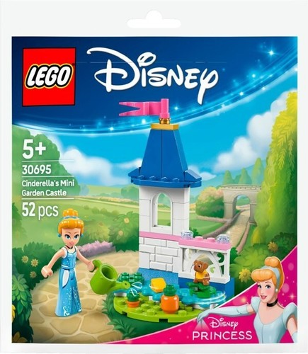 Lego disney cinderella mini - lego,
