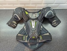 Reebok 9K KFS Shoulder PADS Junior, Ice Hockey Shoulder Protector LARGE JR