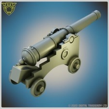 Ships Cannon - Age of sail -