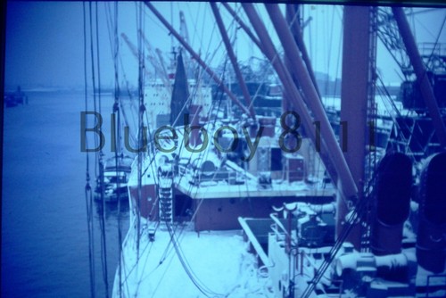 35mm slide merchant ship - slide,