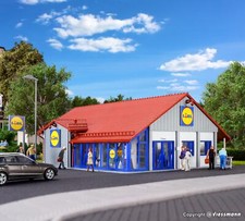 Vollmer 43662 LIDL supermarket