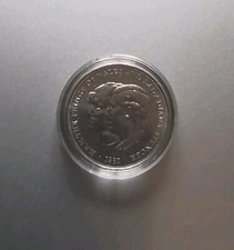 1981 Unc Crown  The Wedding Of