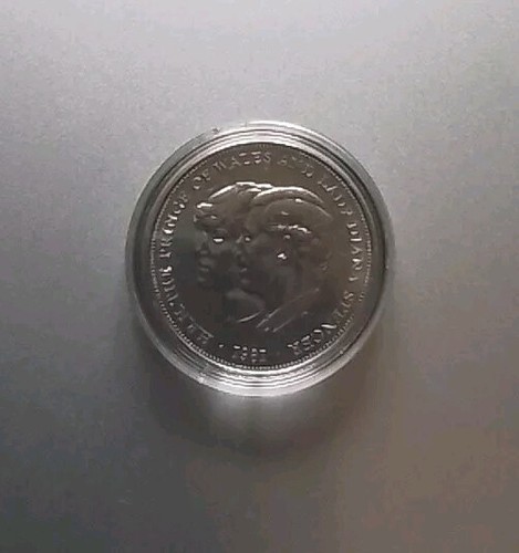 1981 unc crown - the, of