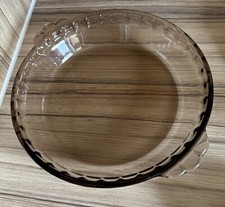 Corning Ware Pyrex shallow