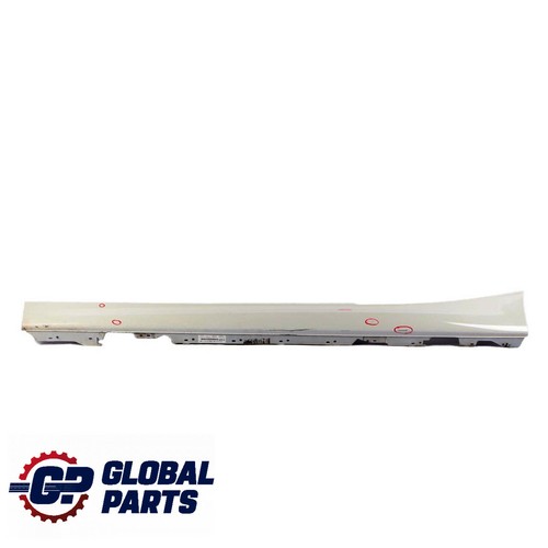 Bmw f21 f22 sport sill - f21,