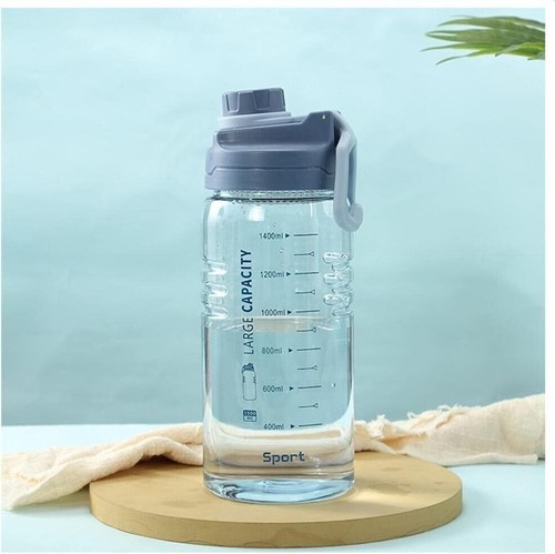 Litre sports water bottle - 1.5,