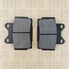 Rear Brake Pads Yamaha FZS600