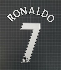 RONALDO #7 2007-2013 Player