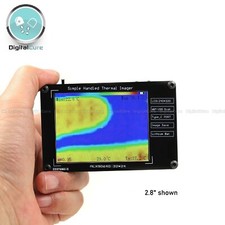 3.2" 2.8" 2.0" Thermal Imager