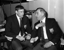 Willie John Mcbride And