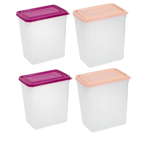 Pack tall large cereal - large,