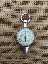 Vintage German FOREIGN Opsimeter Map Measure & Compass