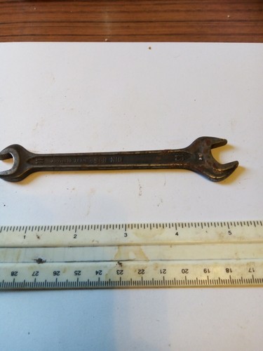 Vintage spanner wrench din - spanner,