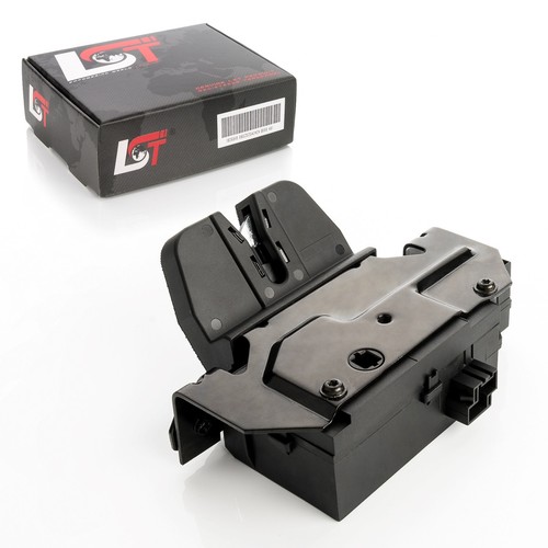 Original lst tailgate - lst, lock