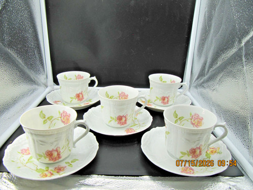 Set haviland limoges - of,