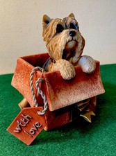 Leonardo With Love Figurine