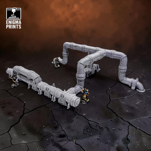 Pipeline junction 28mm - pipeline,