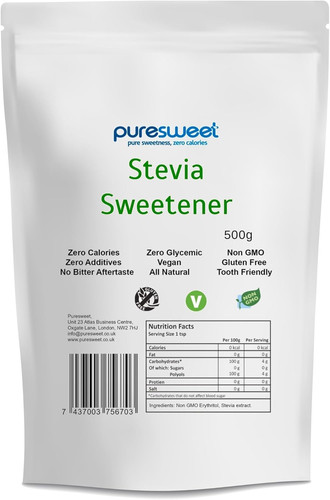 Premium stevia sweetener - ®,