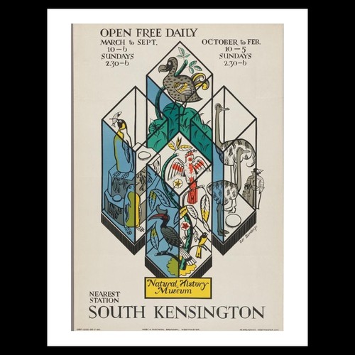 Edward bawden natural - edward,