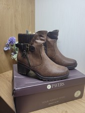 New Womens Pavers Relife Wool