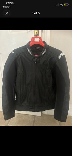 Rst axis mens leather - axis,