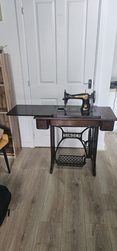 Vintage 1929 singer sphinx - vintage,