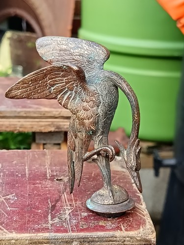 Art deco rare - deco, bronze