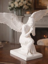 Kneeling Praying Angel