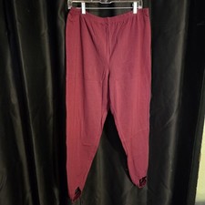 Vintage 90s HANES Stirrup