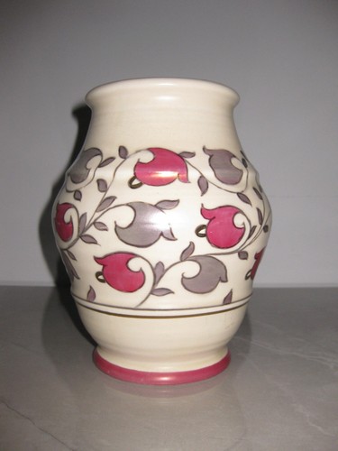 Vintage art deco - deco, crown