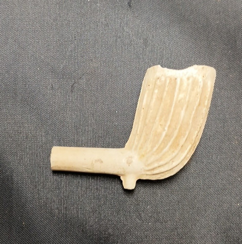 Old rare clay pipe - rare,