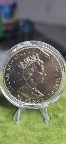 1992 falkland islands pence - 1992,