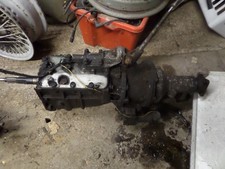 Jaguar mk2 moss overdrive - mk2,