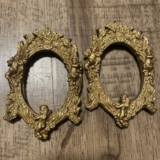 Vintage Gold Tone Shimmer