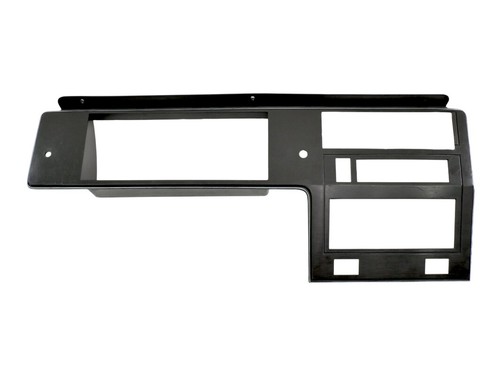 Dash cluster radio surround - dash,