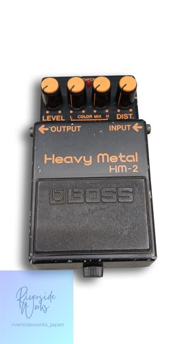 Boss hm 2 - boss, hm-2