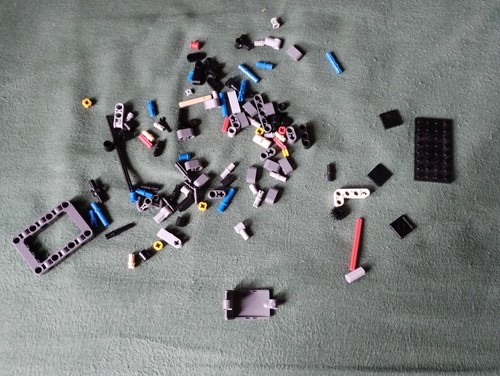 Mixed lego compatible - lego,
